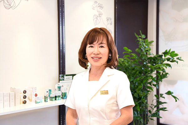 代表 原 貴恵(はら たかえ)